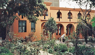 Convento Jesús, María y José